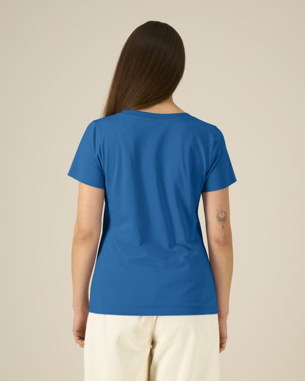 STELLA EXPRESSER 2.0 - ROYAL BLUE - TEE-SHIRTS SHORT SLEEVES - VROUWEN