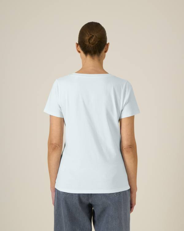 STELLA EXPRESSER 2.0 - BLUE ICE - TEE-SHIRTS SHORT SLEEVES - VROUWEN