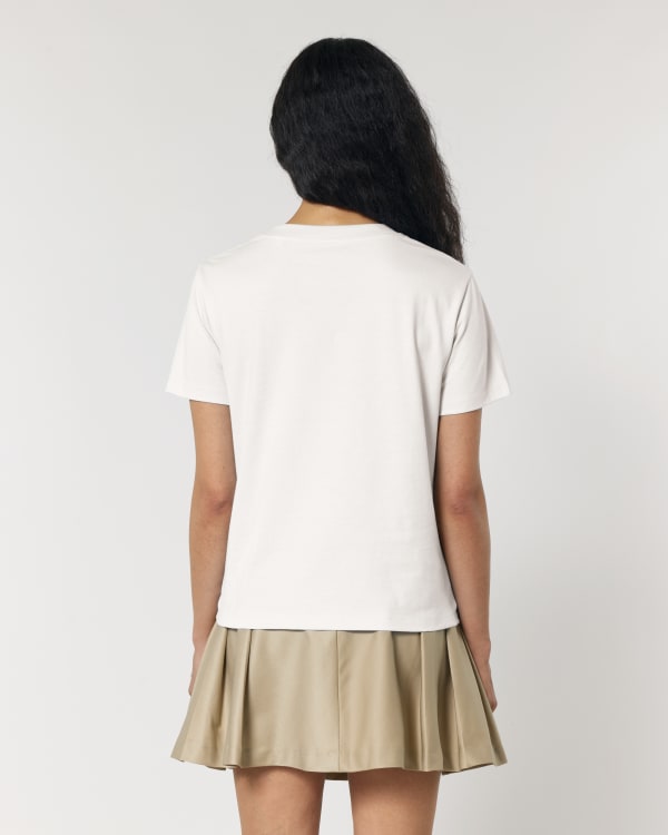 STELLA MUSER - OFF WHITE - TEE-SHIRTS SHORT SLEEVES - FEMMES