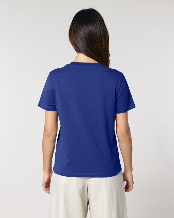 STELLA MUSER - WORKER BLUE - TEE-SHIRTS SHORT SLEEVES - WOMEN