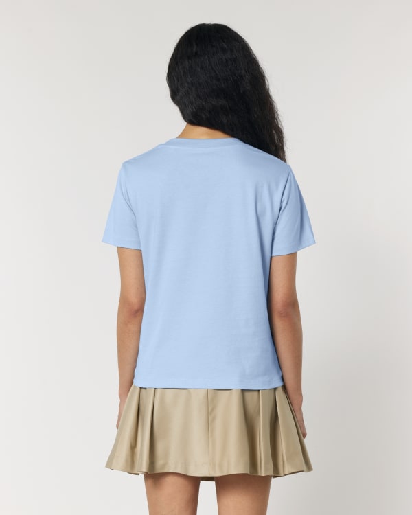 STELLA MUSER - BLUE SOUL - TEE-SHIRTS SHORT SLEEVES - WOMEN