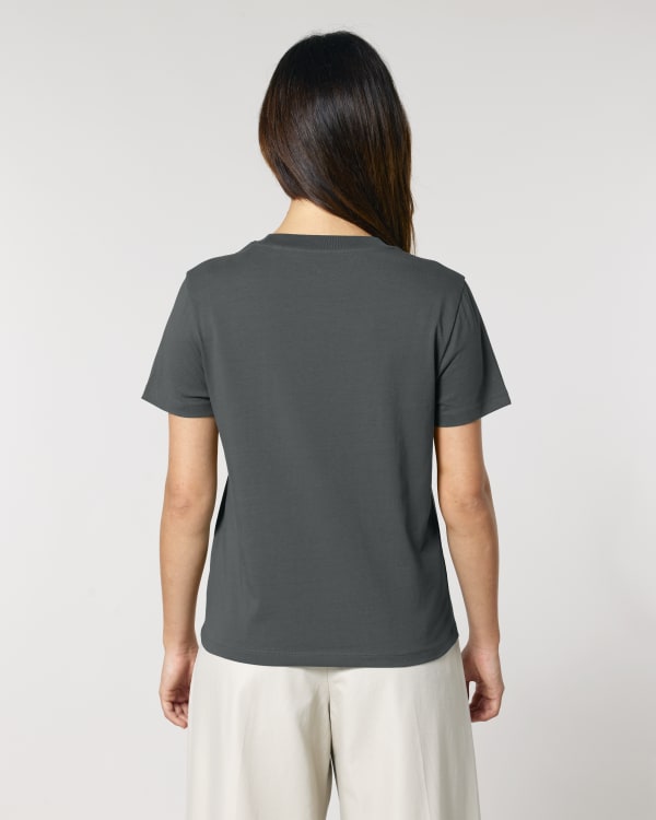 STELLA MUSER - ANTHRACITE - TEE-SHIRTS SHORT SLEEVES - WOMEN