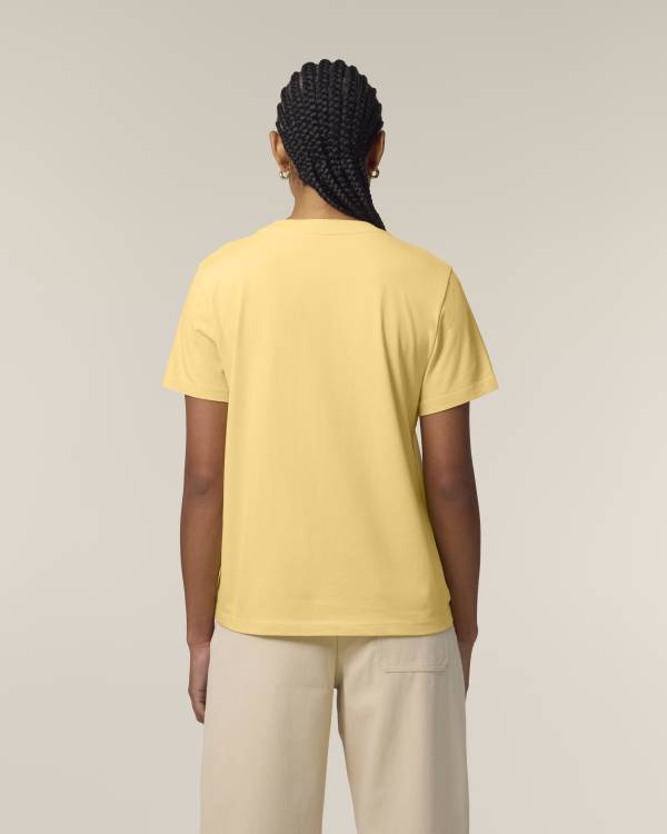 STELLA MUSER - VIVA YELLOW - TEE-SHIRTS SHORT SLEEVES - WOMEN