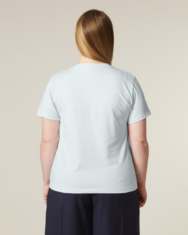 STELLA MUSER - BLUE ICE - TEE-SHIRTS SHORT SLEEVES - WOMEN