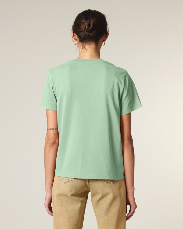 STELLA MUSER - MISTY JADE - TEE-SHIRTS SHORT SLEEVES - WOMEN
