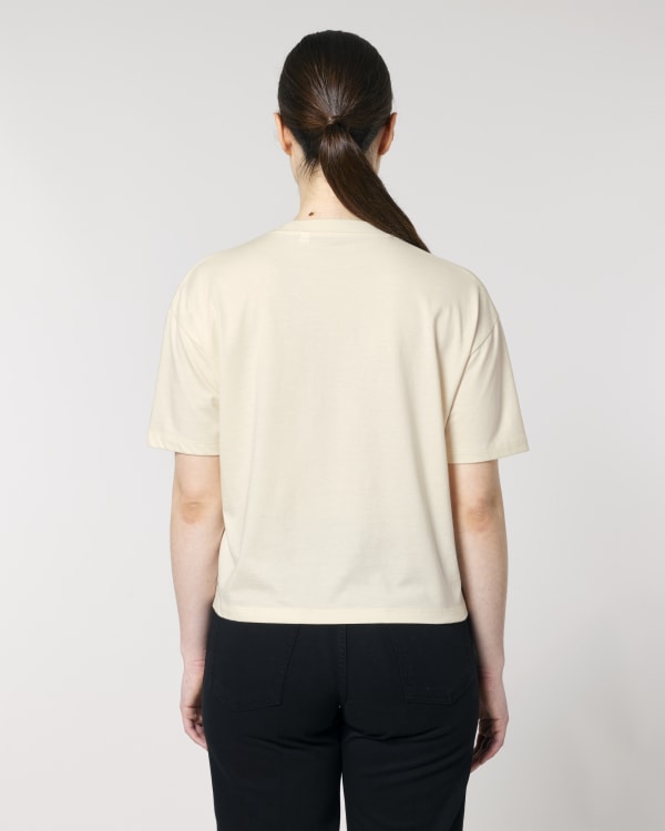 STELLA NOVA - NATURAL RAW - TEE-SHIRTS SHORT SLEEVES - FEMMES
