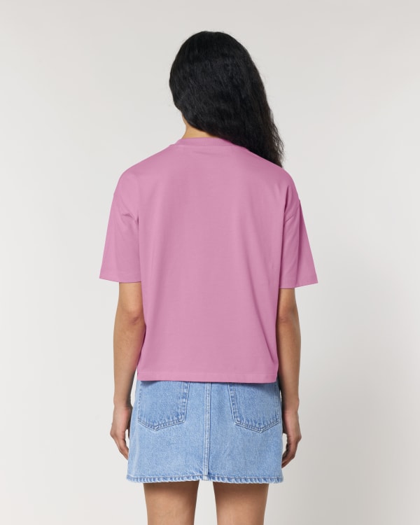 STELLA NOVA - BUBBLE PINK - TEE-SHIRTS SHORT SLEEVES - FEMMES