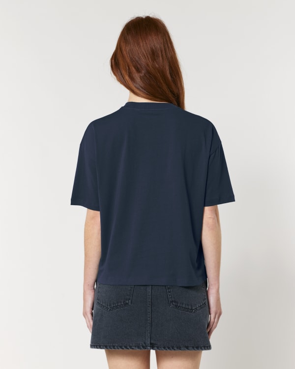 STELLA NOVA - FRENCH NAVY - TEE-SHIRTS SHORT SLEEVES - FEMMES