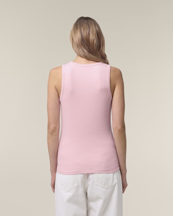STELLA AVA - COTTON PINK - TEE-SHIRTS TANK - FEMMES