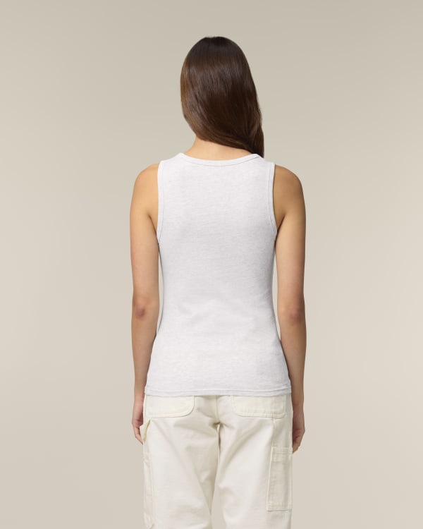 STELLA AVA - COOL HEATHER GREY - TEE-SHIRTS TANK - FEMMES