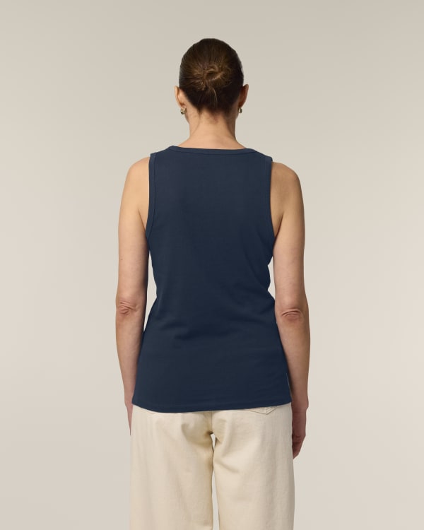 STELLA AVA - FRENCH NAVY - TEE-SHIRTS TANK - FRAUEN