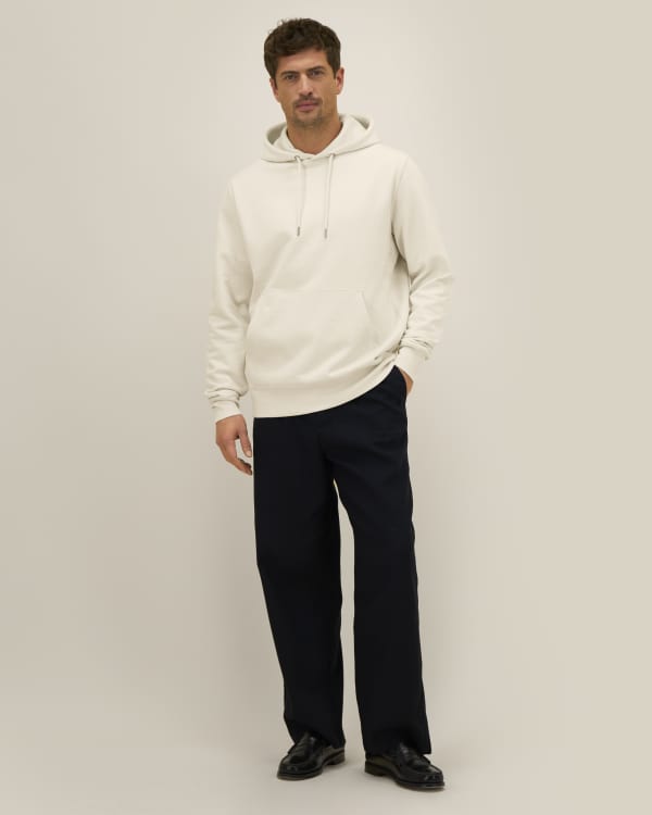CRUISER 2.0 - NATURAL RAW - SWEATSHIRTS HOODIE - UNISEKS