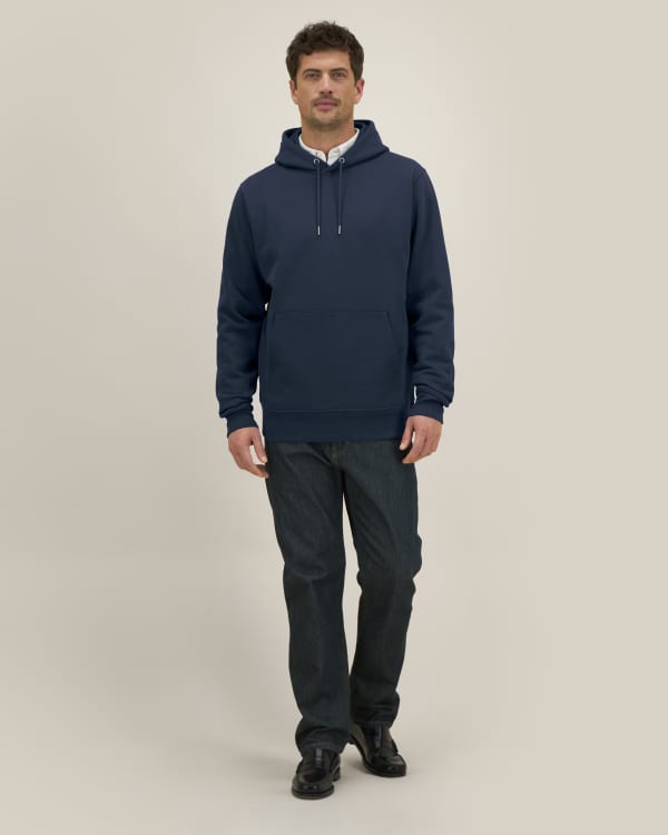 CRUISER 2.0 - FRENCH NAVY - SWEATSHIRTS HOODIE - UNISEKS