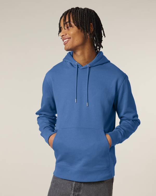 CRUISER 2.0 - MINDFUL BLUE - SWEATSHIRTS HOODIE - UNISEKS