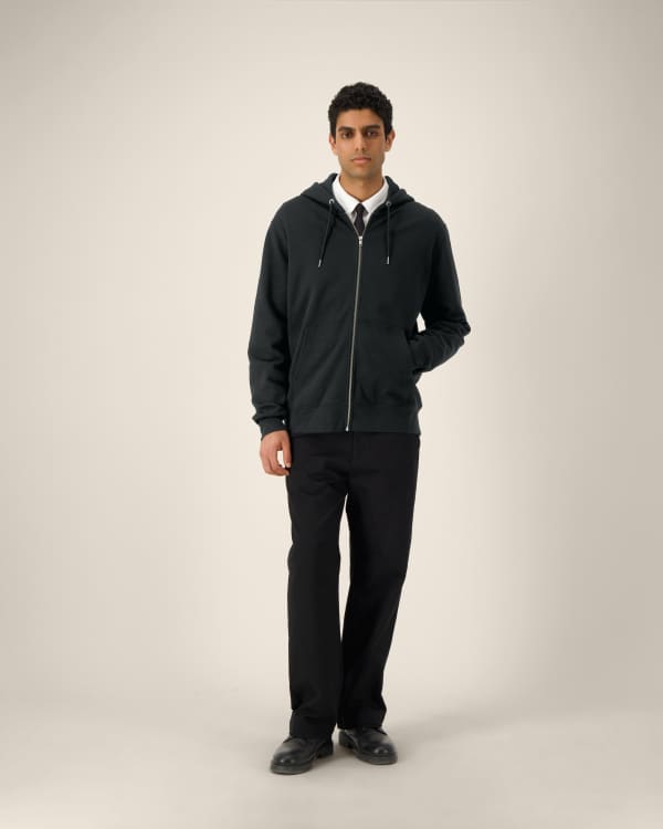 CULTIVATOR 2.0 - BLACK - SWEATSHIRTS HOODIE - UNISEX