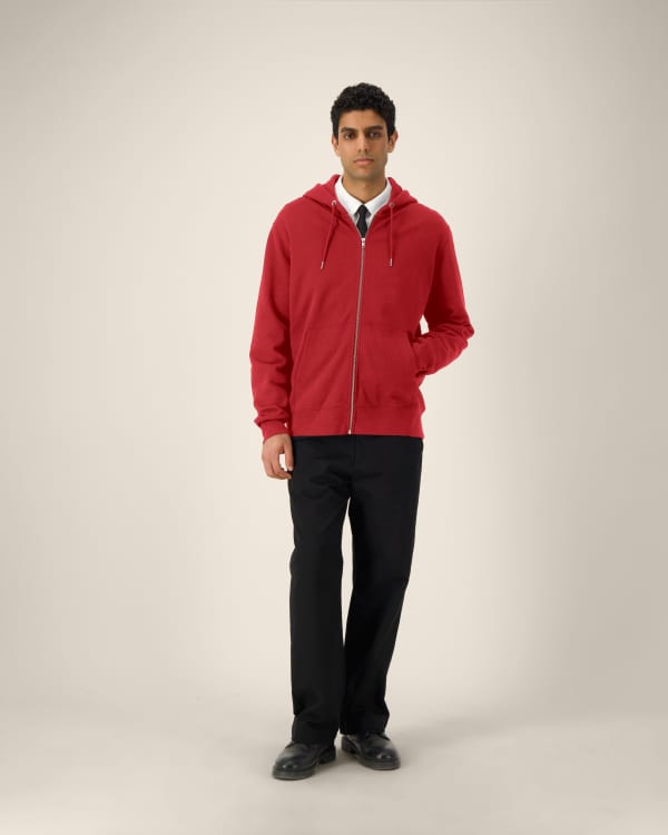 CULTIVATOR 2.0 - RED - SWEATSHIRTS HOODIE - UNISEX