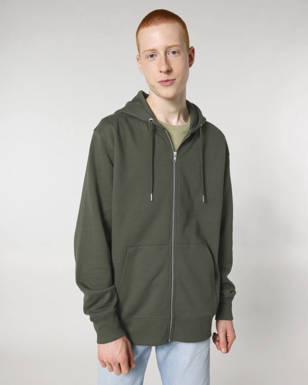 CULTIVATOR 2.0 - KHAKI - SWEATSHIRTS HOODIE - UNISEX