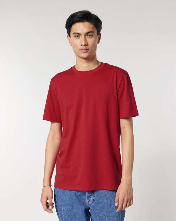 CREATOR 2.0 - RED - TEE-SHIRTS SHORT SLEEVES - UNISEX