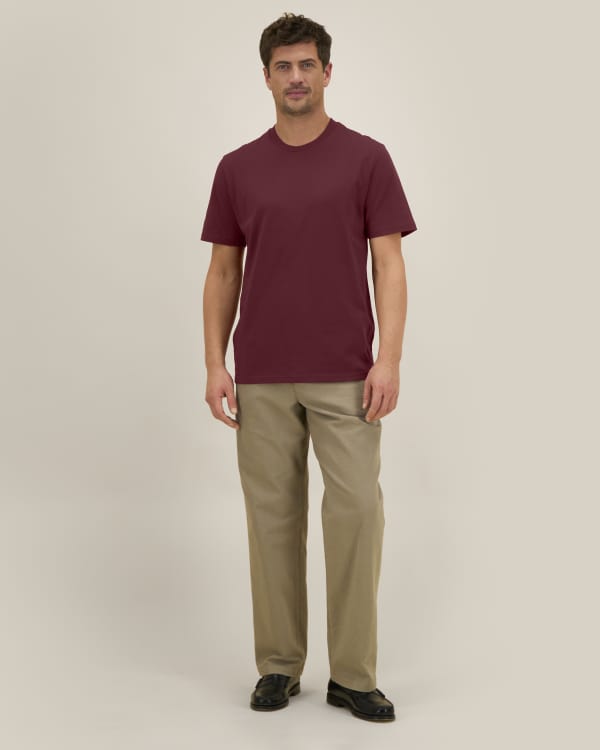 CREATOR 2.0 - BURGUNDY - TEE-SHIRTS SHORT SLEEVES - UNISEX