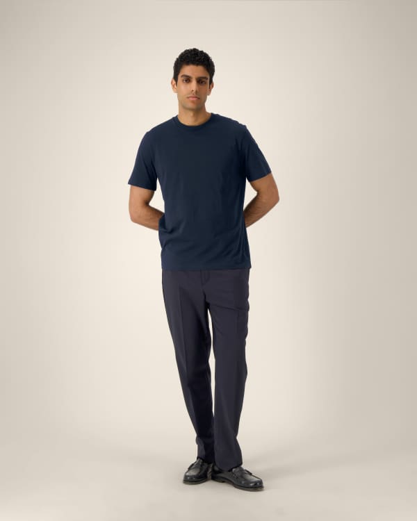 CREATOR 2.0 - FRENCH NAVY - TEE-SHIRTS SHORT SLEEVES - UNISEX