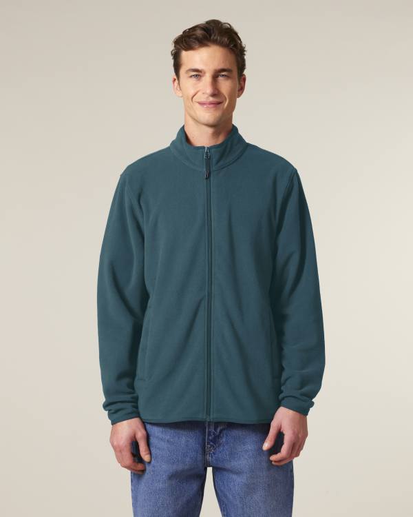 STANLEY GUIDER - STARGAZER - JACKETS FLEECE - UOMINI