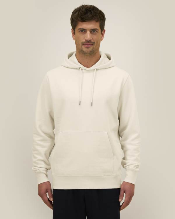 CRUISER 2.0 - NATURAL RAW - SWEATSHIRTS HOODIE - UNISEKS