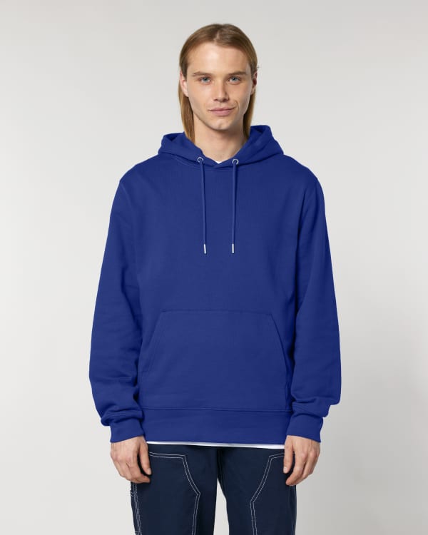 CRUISER 2.0 - WORKER BLUE - SWEATSHIRTS HOODIE - UNISEKS