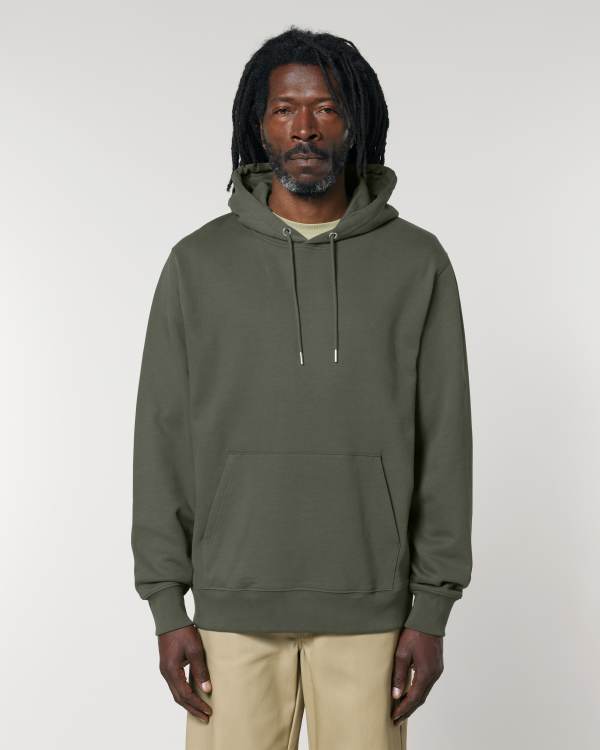 CRUISER 2.0 - KHAKI - SWEATSHIRTS HOODIE - UNISEKS