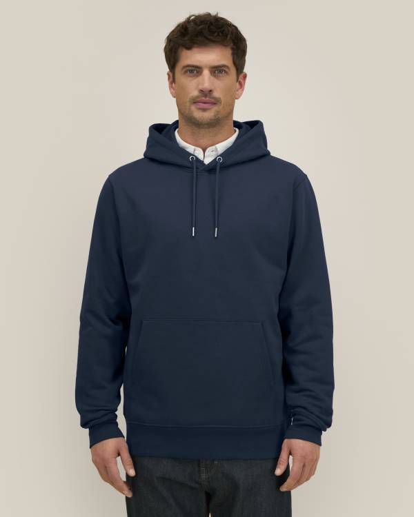 CRUISER 2.0 - FRENCH NAVY - SWEATSHIRTS HOODIE - UNISEKS