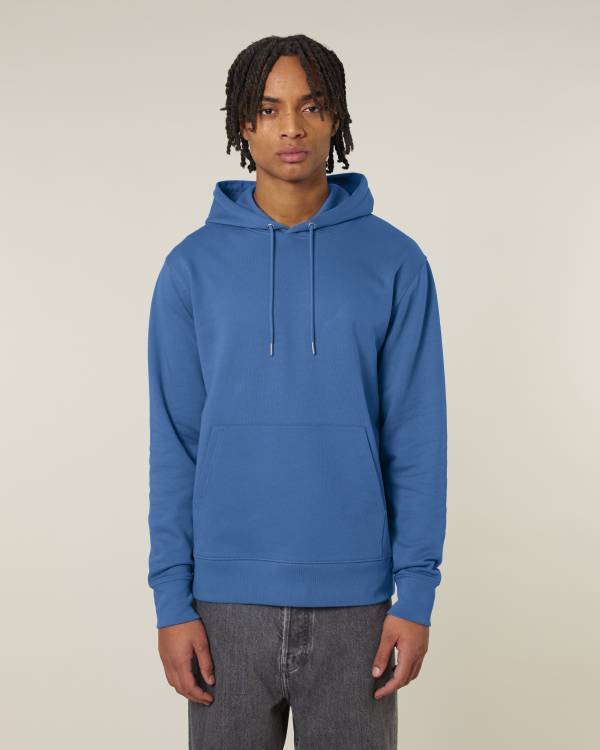 CRUISER 2.0 - MINDFUL BLUE - SWEATSHIRTS HOODIE - UNISEKS