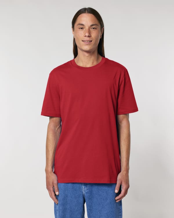 CREATOR 2.0 - RED - TEE-SHIRTS SHORT SLEEVES - UNISEX