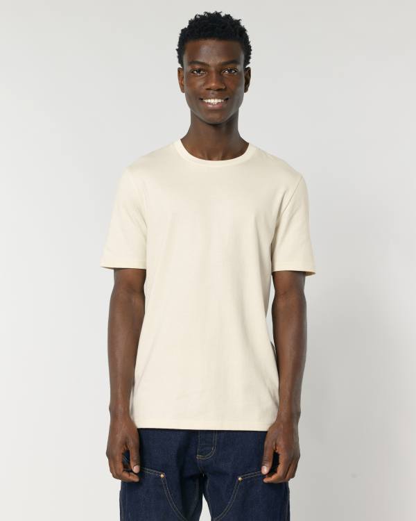CREATOR 2.0 - NATURAL RAW - TEE-SHIRTS SHORT SLEEVES - UNISEX