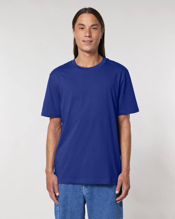 CREATOR 2.0 - WORKER BLUE - TEE-SHIRTS SHORT SLEEVES - UNISEX