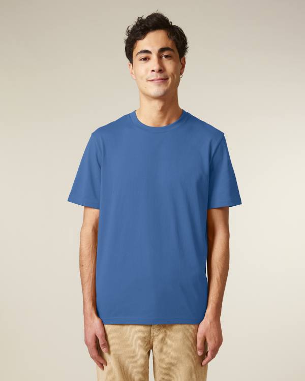 CREATOR 2.0 - MINDFUL BLUE - TEE-SHIRTS SHORT SLEEVES - UNISEX