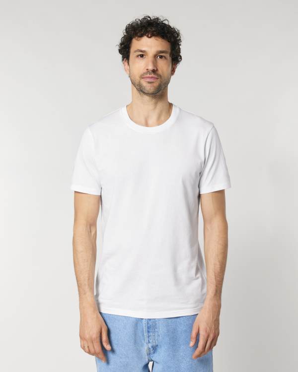 CRAFTER - WHITE - TEE-SHIRTS SHORT SLEEVES - UNISEXE