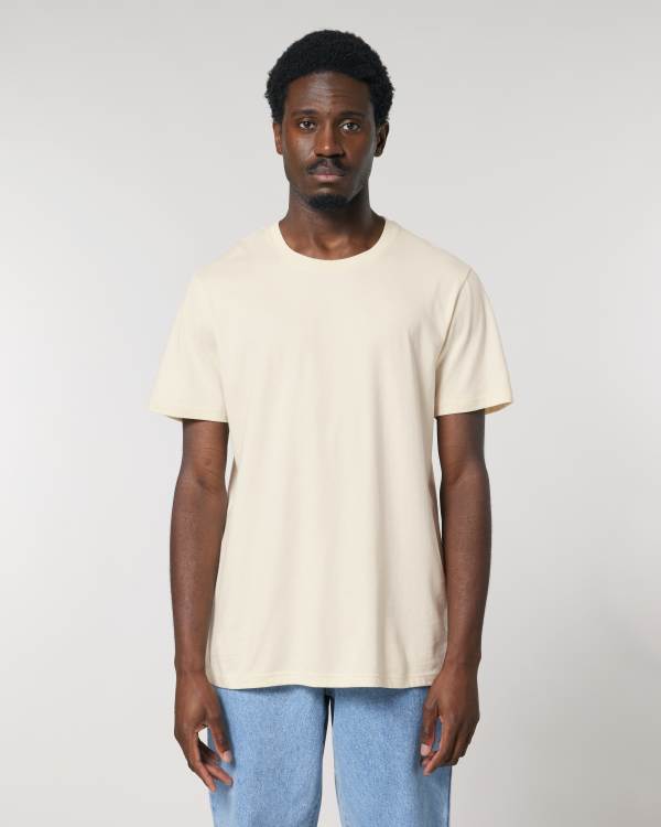 CRAFTER - NATURAL RAW - TEE-SHIRTS SHORT SLEEVES - UNISEXE