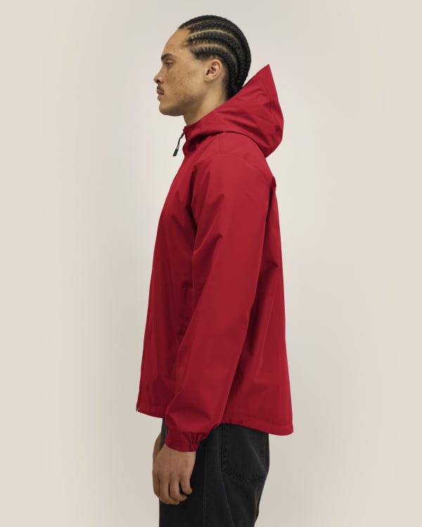 DRIFTER - RED - JACKETS WINDBREAKERS - UNISEX