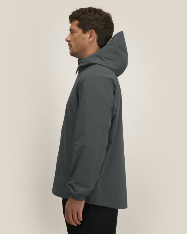 DRIFTER - ANTHRACITE - JACKETS WINDBREAKERS - UNISEX