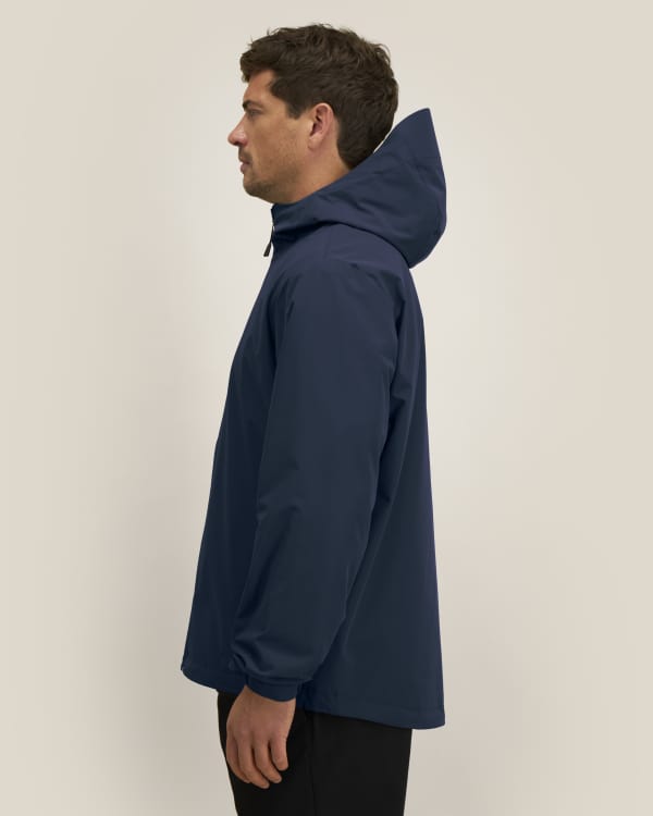 DRIFTER - FRENCH NAVY - JACKETS WINDBREAKERS - UNISEX