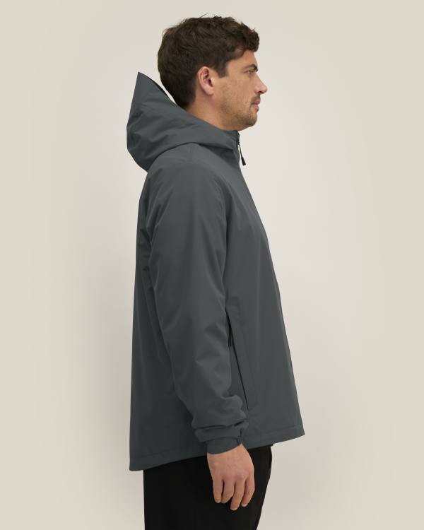 DRIFTER - ANTHRACITE - JACKETS WINDBREAKERS - UNISEX