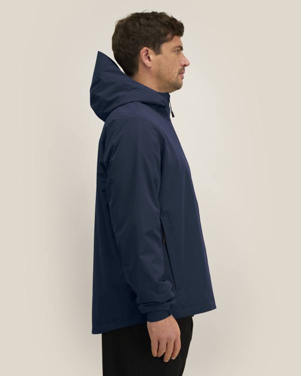 DRIFTER - FRENCH NAVY - JACKETS WINDBREAKERS - UNISEX