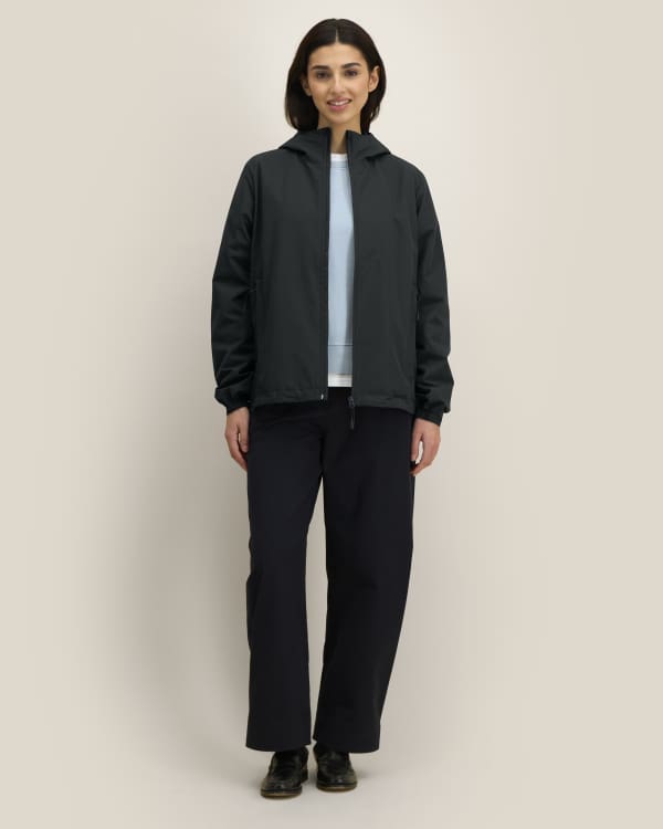 DRIFTER - BLACK - JACKETS WINDBREAKERS - UNISEX