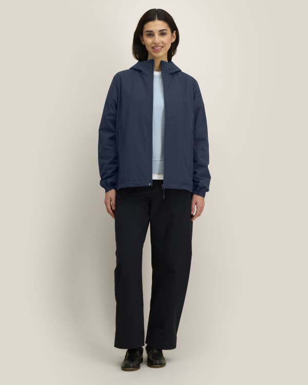DRIFTER - FRENCH NAVY - JACKETS WINDBREAKERS - UNISEX