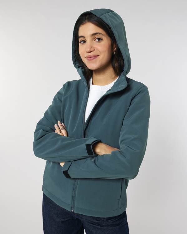 STELLA DISCOVERER - STARGAZER - JACKETS SOFTSHELL - MUJERES