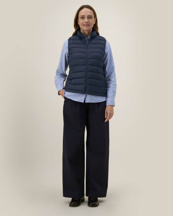 STELLA CLIMBER 2.0 - FRENCH NAVY - JACKETS PUFFER - WOMEN