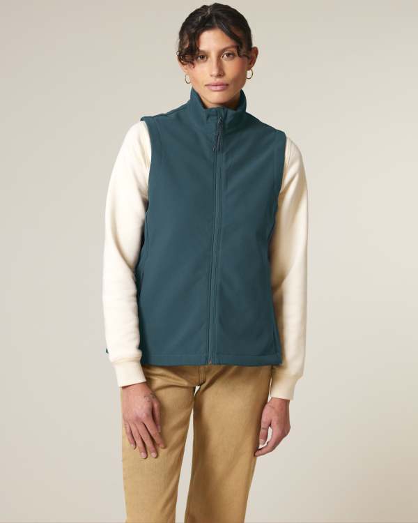 STELLA TRAIL BLAZER - STARGAZER - JACKETS SOFTSHELL - VROUWEN