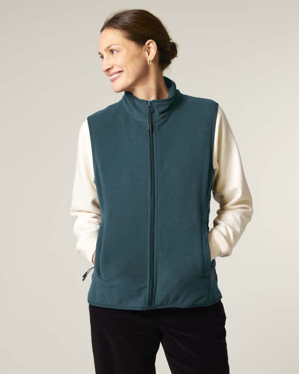 STELLA QUESTER - STARGAZER - JACKETS FLEECE - FEMMES