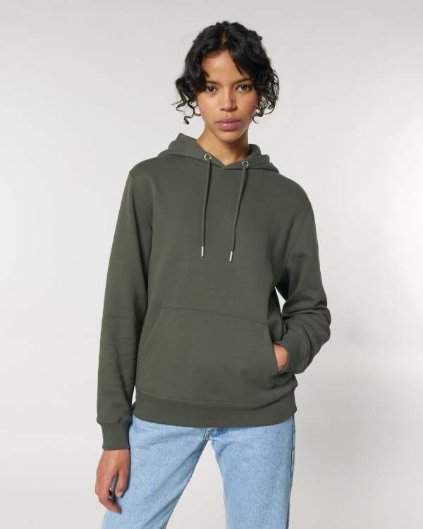 CRUISER 2.0 - KHAKI - SWEATSHIRTS HOODIE - UNISEKS