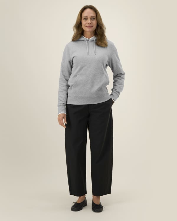 CRUISER 2.0 - HEATHER GREY - SWEATSHIRTS HOODIE - UNISEKS