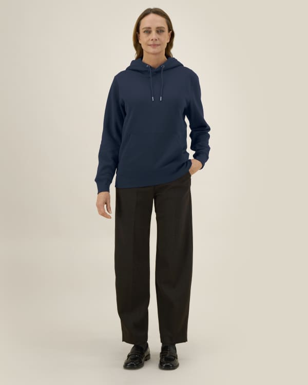 CRUISER 2.0 - FRENCH NAVY - SWEATSHIRTS HOODIE - UNISEKS